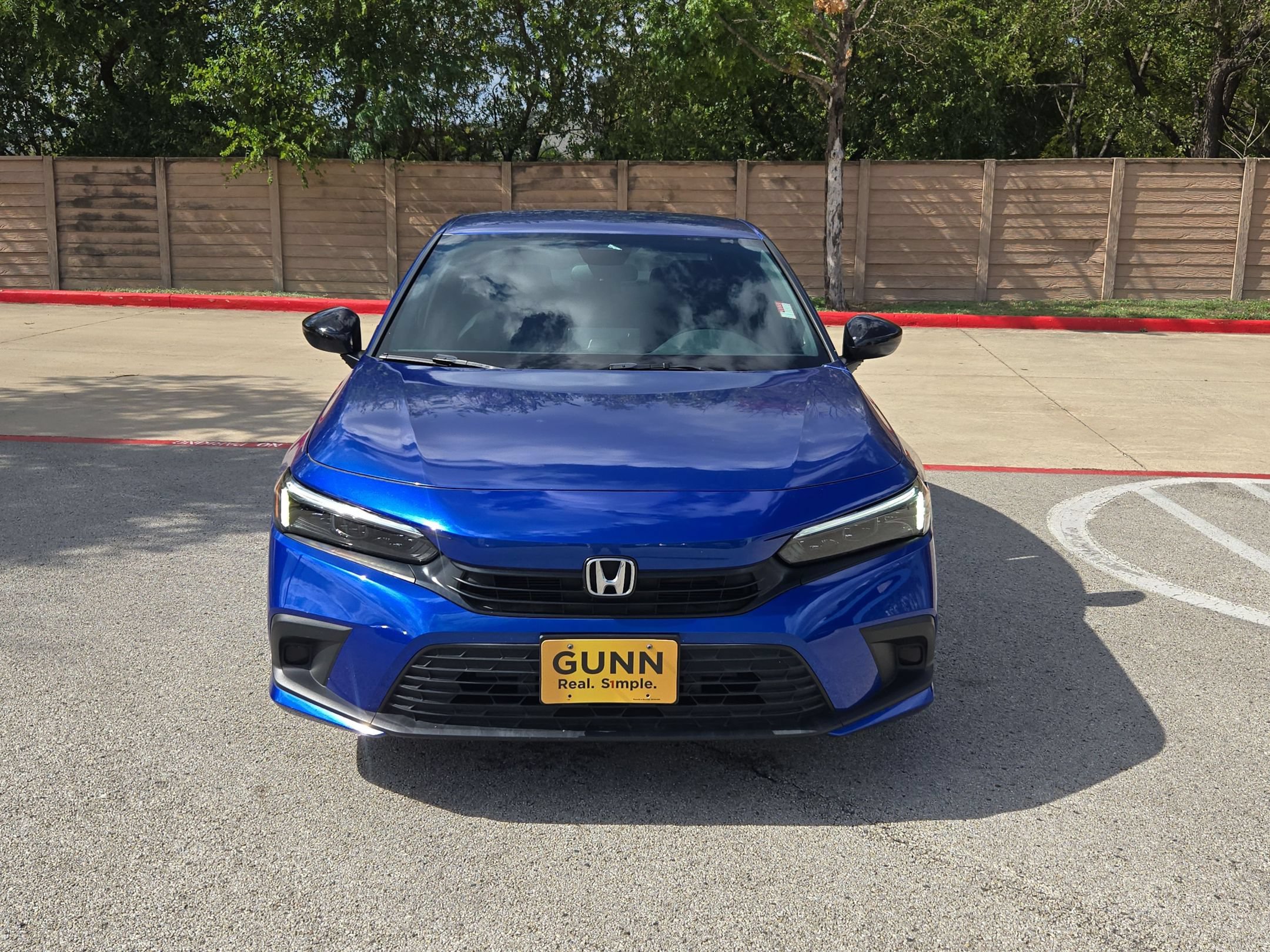 Certified 2024 Honda Civic Sport image 8