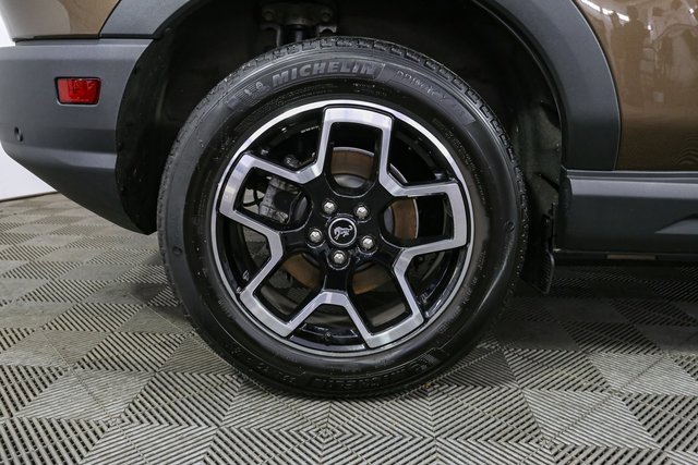 Used 2022 Ford Bronco Sport Big Bend w/ Convenience Package image 14