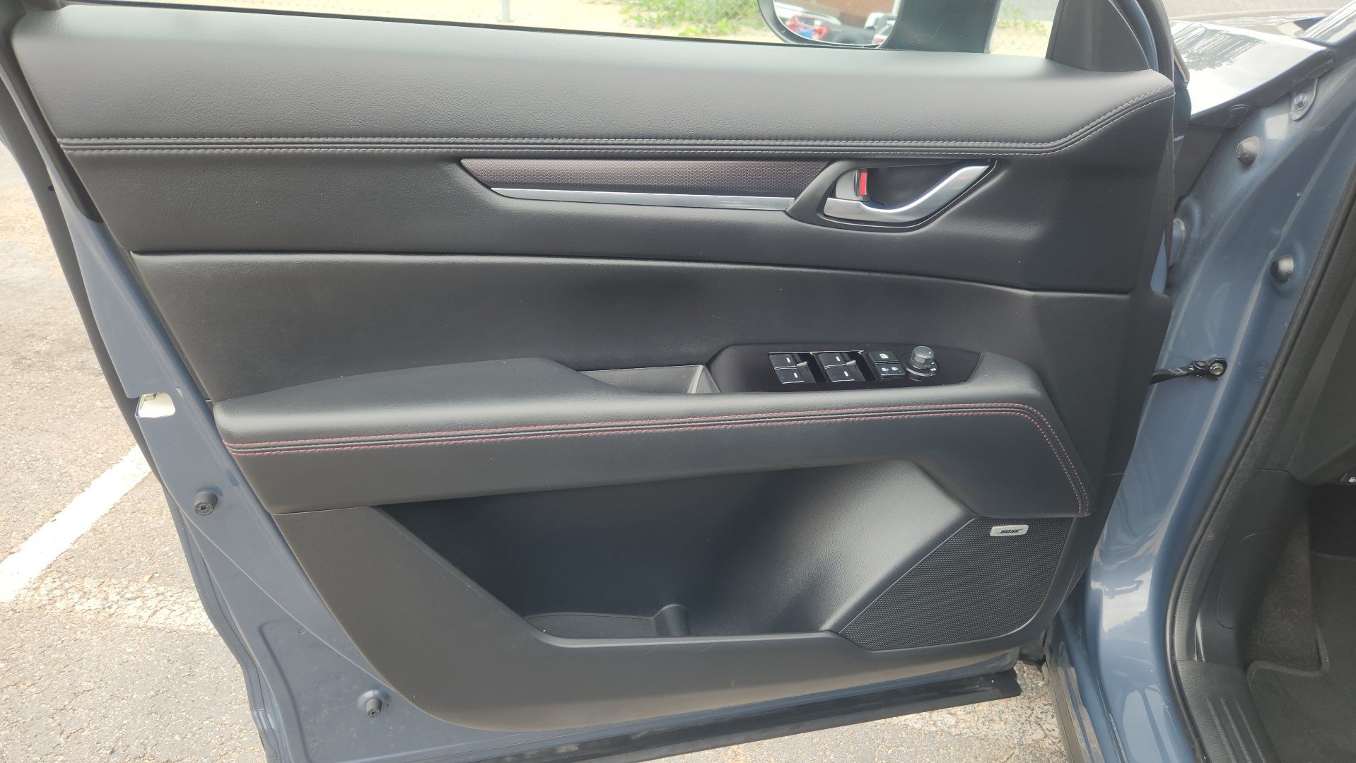 Used 2025 MAZDA CX-5 Carbon Edition AWD/4WD image 18