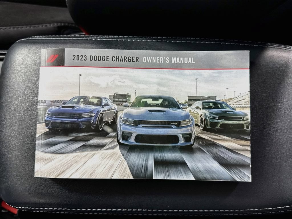 Used 2023 Dodge Charger GT w/ Plus Group AWD/4WD image 31