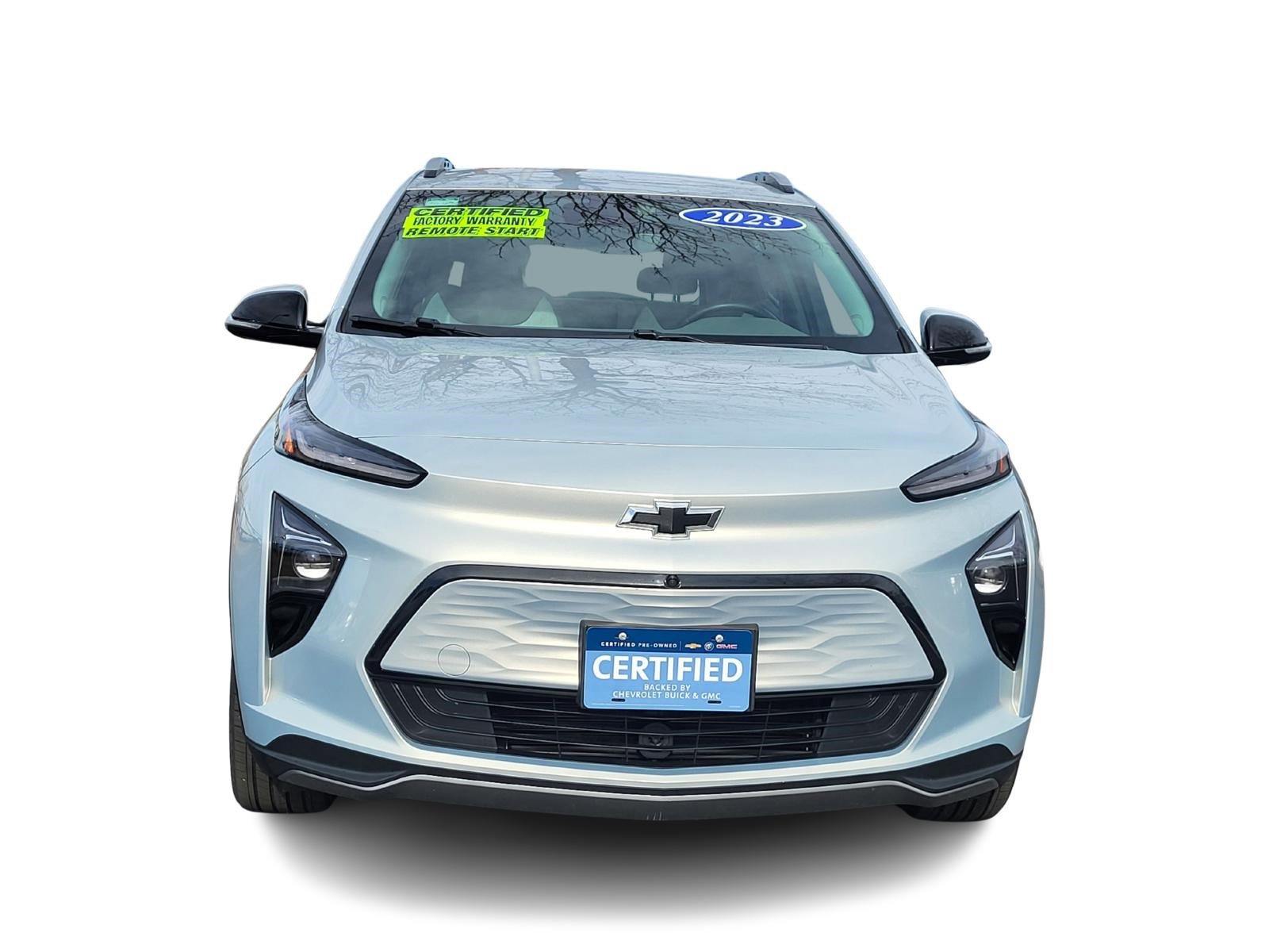 Certified 2023 Chevrolet Bolt EUV Premier image 7