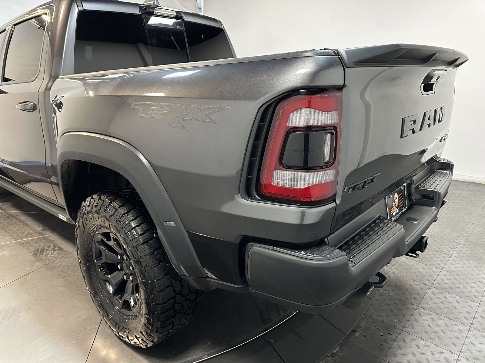 Used 2022 RAM 1500 TRX w/ TRX Level 2 Equipment Group image 11