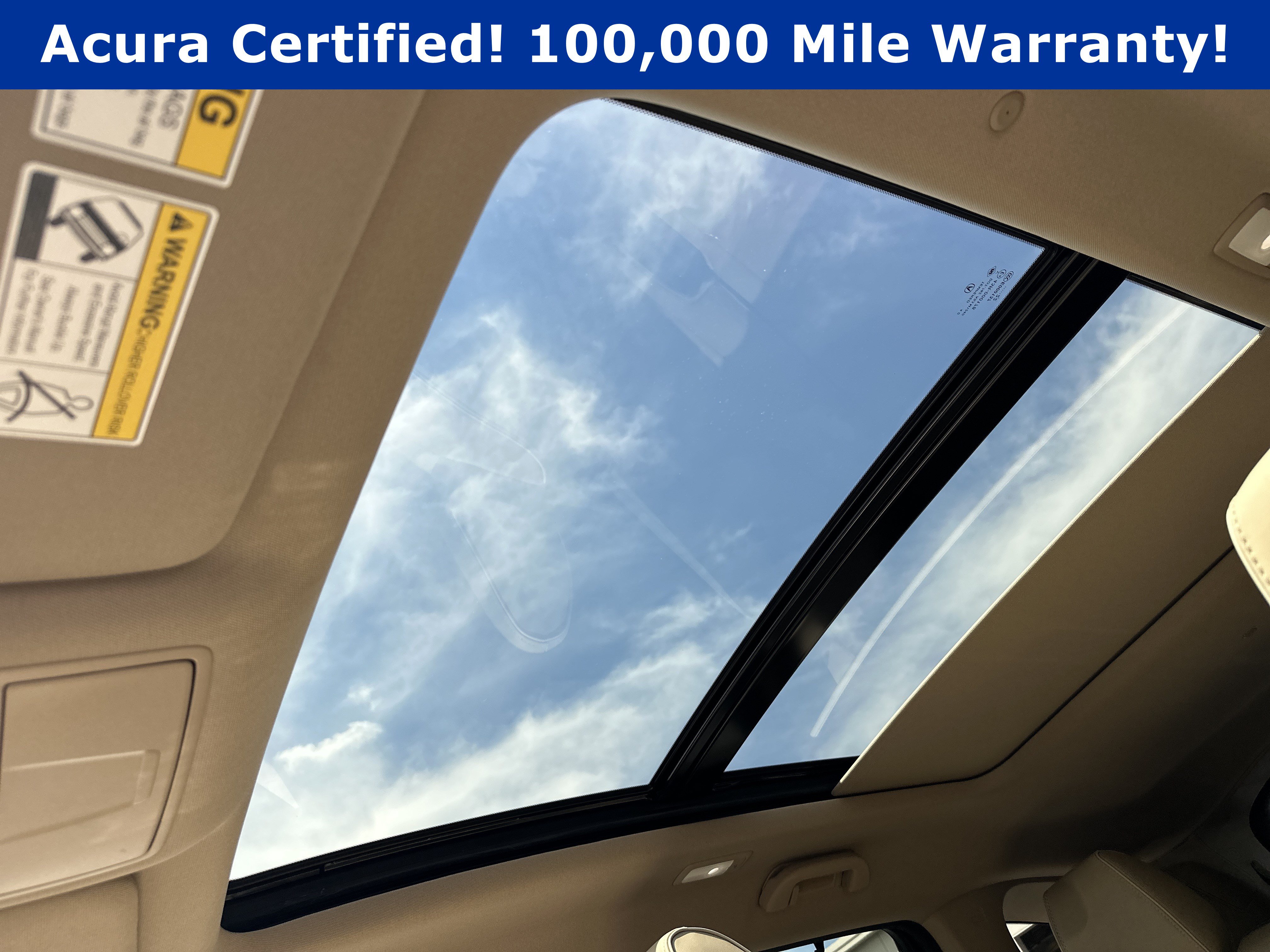 Certified 2023 Acura MDX SH-AWD w/ Advance Package image 35