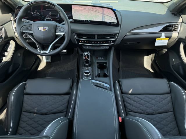 New 2026 Cadillac CT5 V RWD image 9