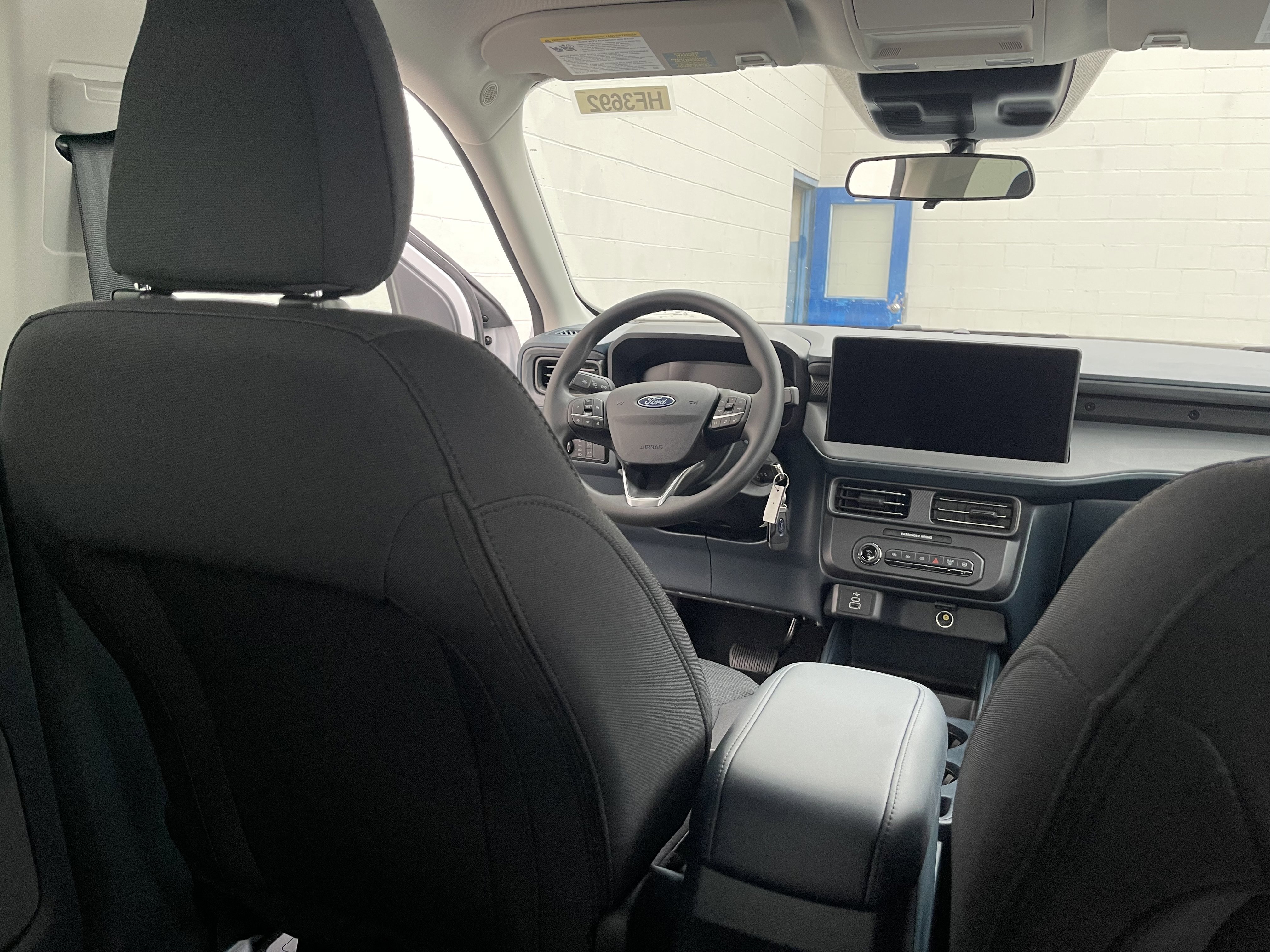 New 2025 Ford Maverick XL image 23