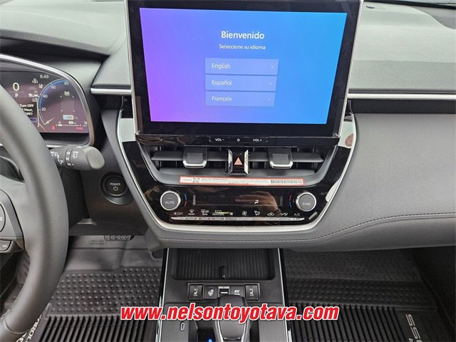 New 2026 Toyota Corolla Cross XSE w/ Convenience Package image 11