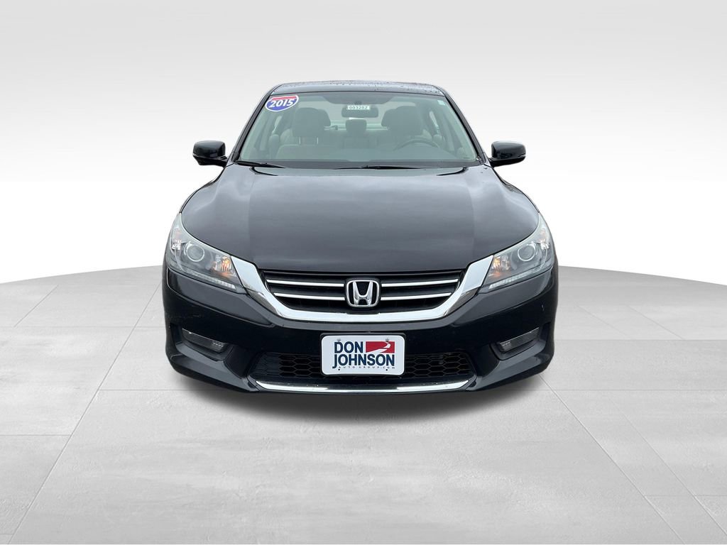 Used 2015 Honda Accord EX image 29