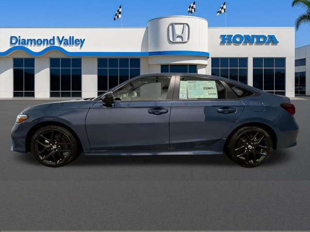 New 2026 Honda Civic FWD Hybrid Sedan image 6