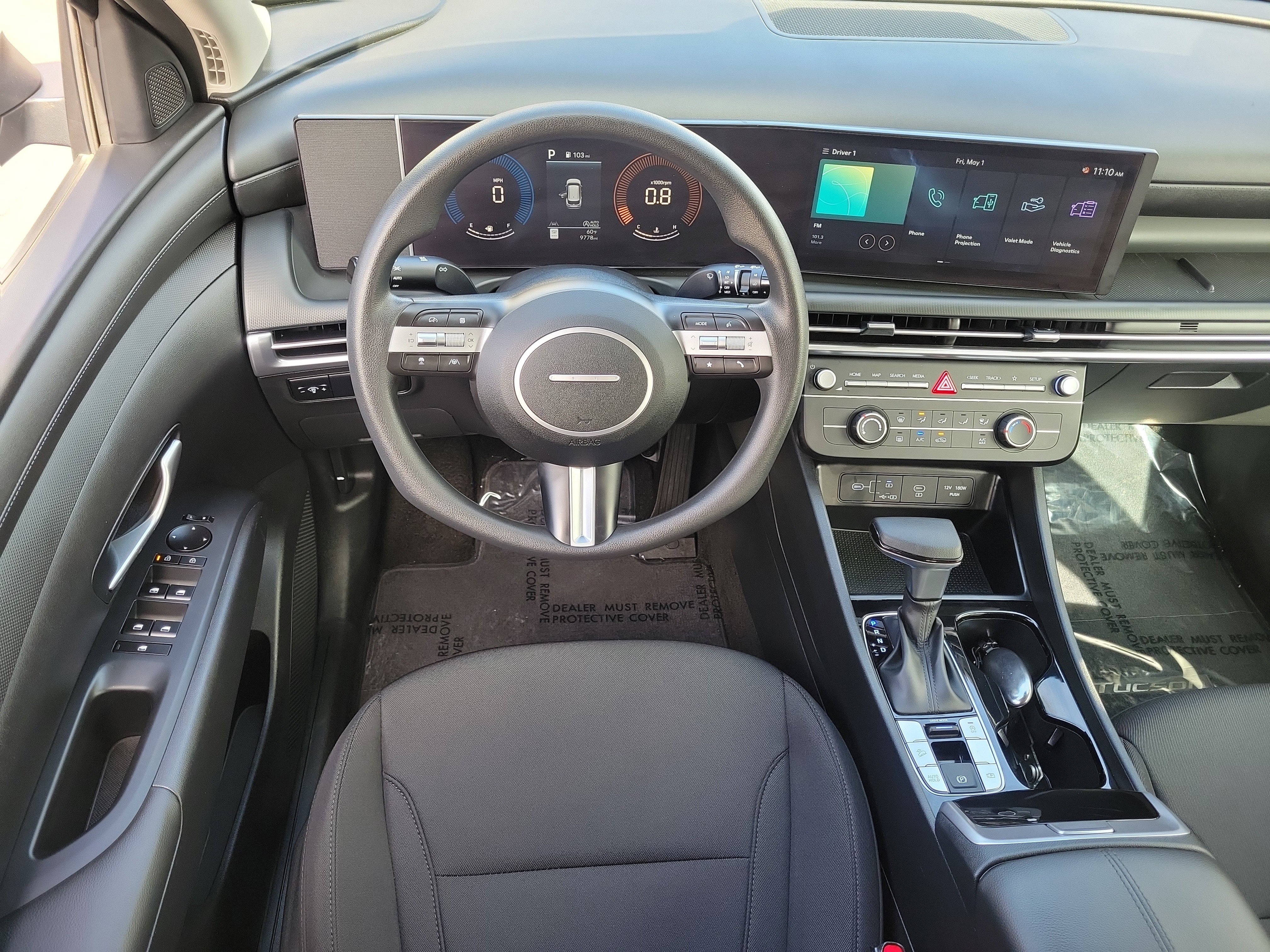 Certified 2025 Hyundai Tucson SE FWD image 7