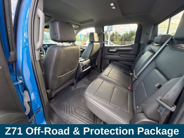 Used 2024 Chevrolet Silverado 1500 LTZ AWD/4WD image 13