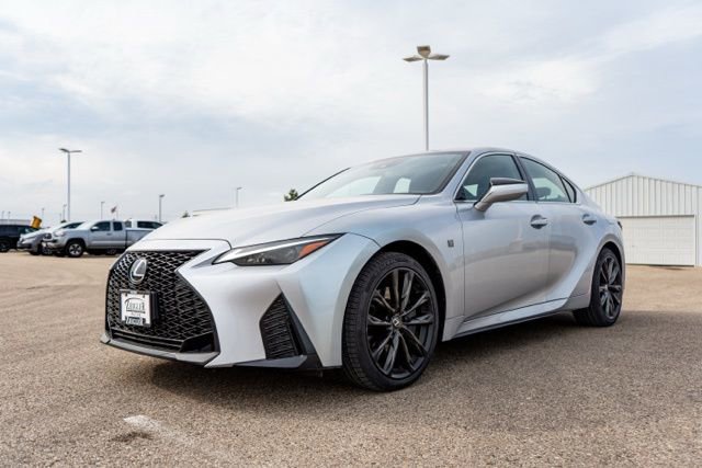 Used 2024 Lexus IS 350 F Sport image 3