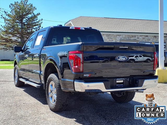 Used 2024 Ford F150 XLT w/ Mobile Office Package AWD/4WD image 3