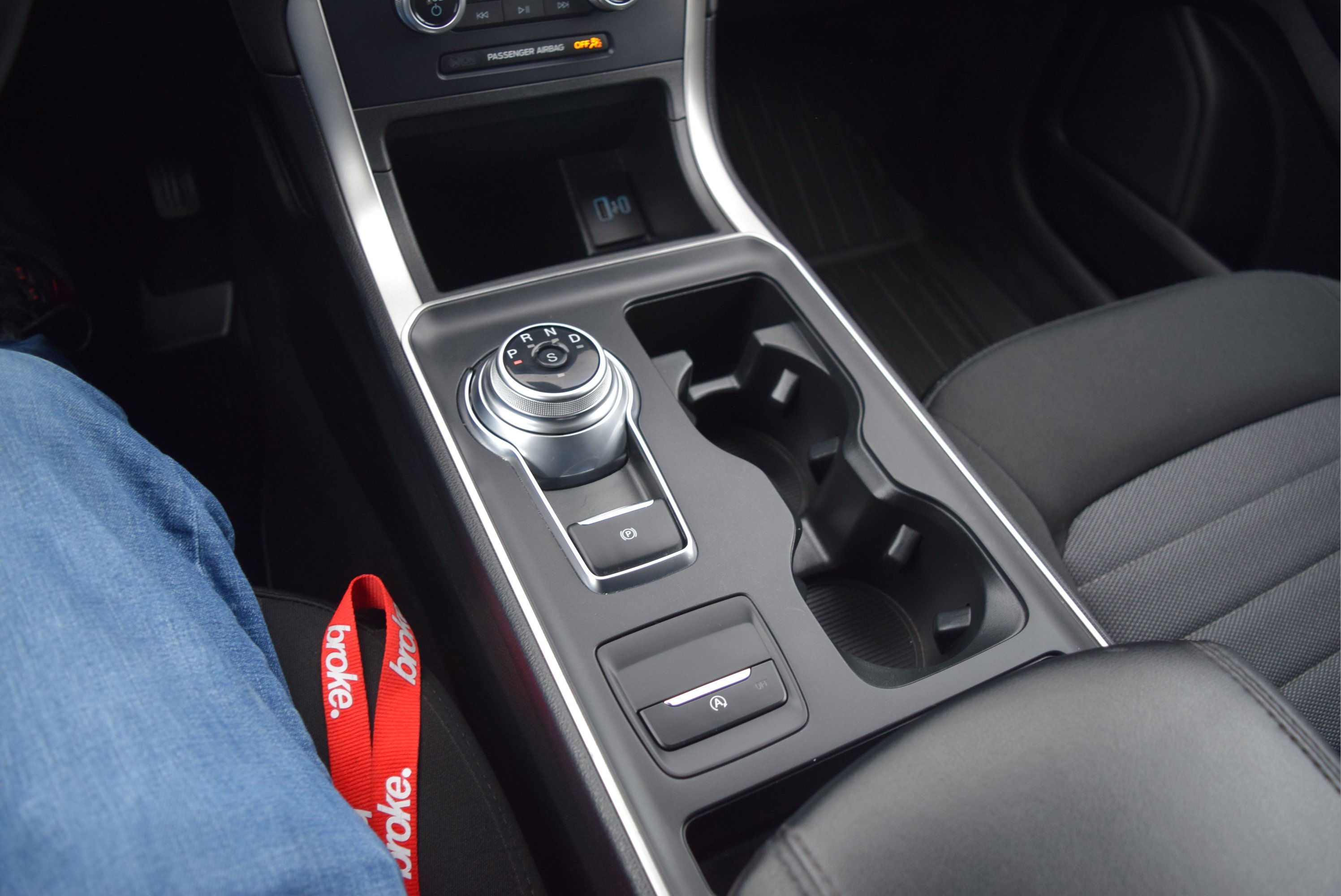 Certified 2023 Ford Edge SE w/ Black Appearance Package AWD/4WD image 15