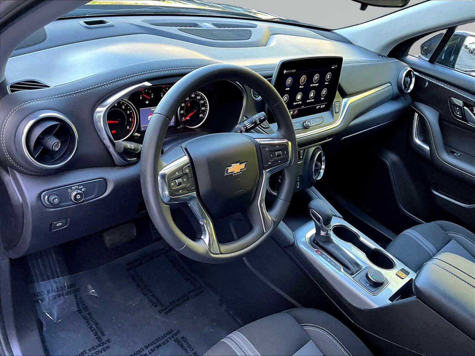 Used 2024 Chevrolet Blazer LT w/ LPO, Floor Liner Package FWD image 17