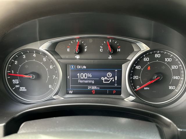 Used 2023 GMC Terrain SLE image 22