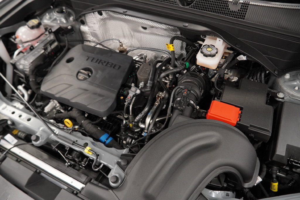 New 2026 Chevrolet TrailBlazer LT w/ Convenience Package FWD image 41