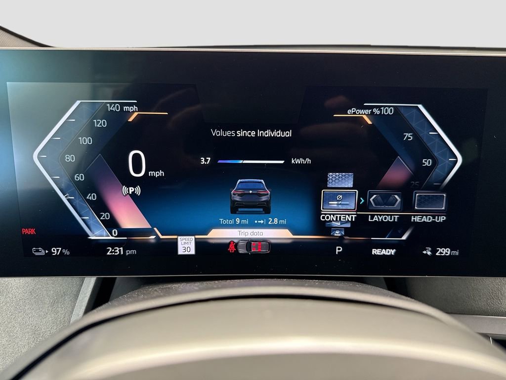 New 2026 BMW iX xDrive60 w/ M Sport Package image 32