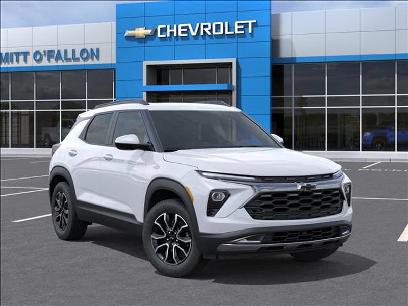 New 2026 Chevrolet TrailBlazer ACTIV w/ Convenience Package FWD image 7