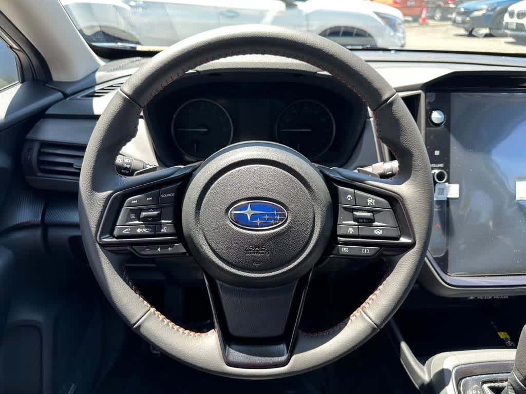 Used 2025 Subaru Crosstrek 2.5i Limited w/ Popular Package #3A AWD/4WD image 16
