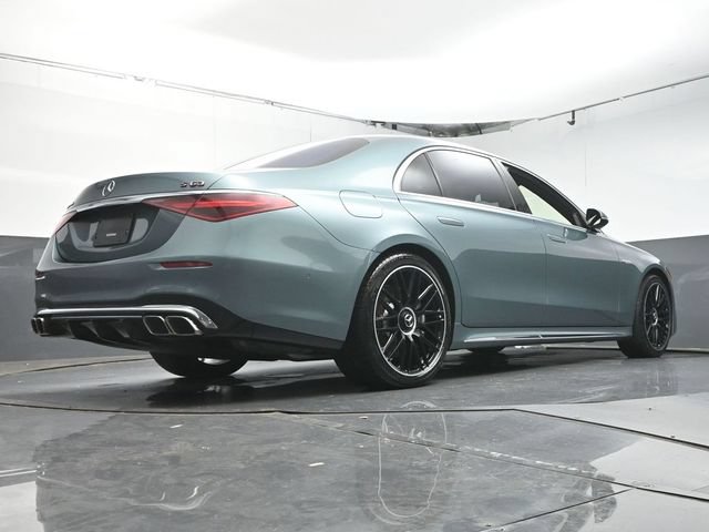 Used 2025 Mercedes-Benz S 63 AMG S image 39