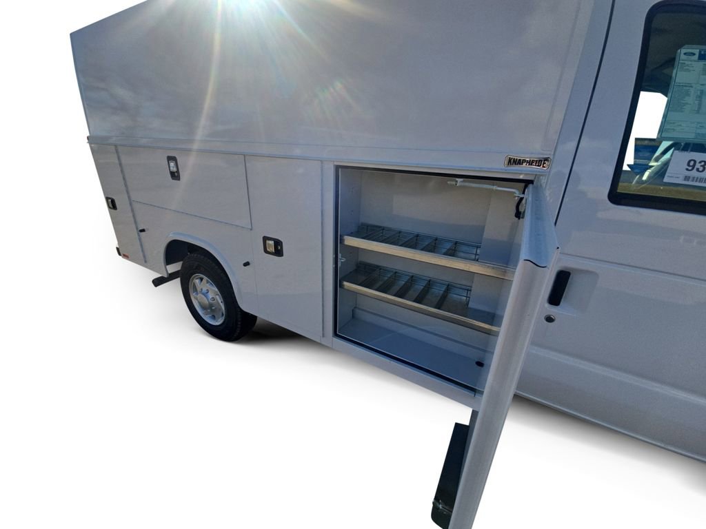 New 2026 Ford E-350 and Econoline 350 Super Duty w/ Power Equipment Group image 16