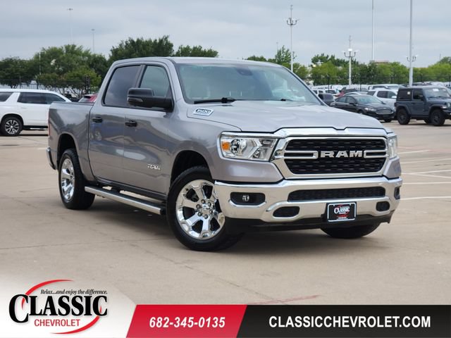 Used 2023 RAM 1500 Lone Star AWD/4WD image 1