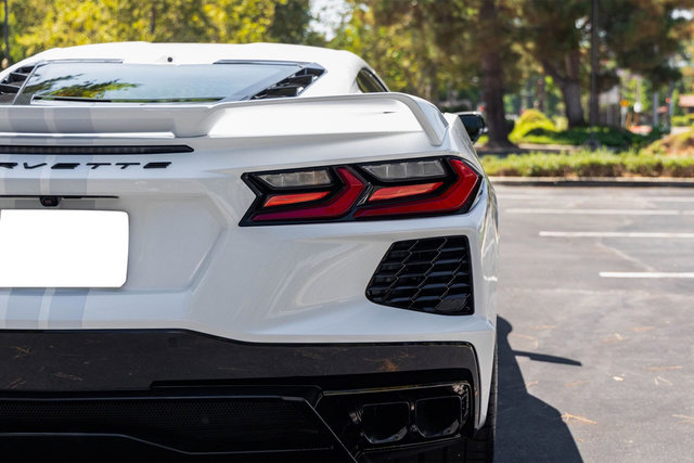 Used 2023 Chevrolet Corvette Stingray Premium Cpe w/ Z51 Performance Package image 45
