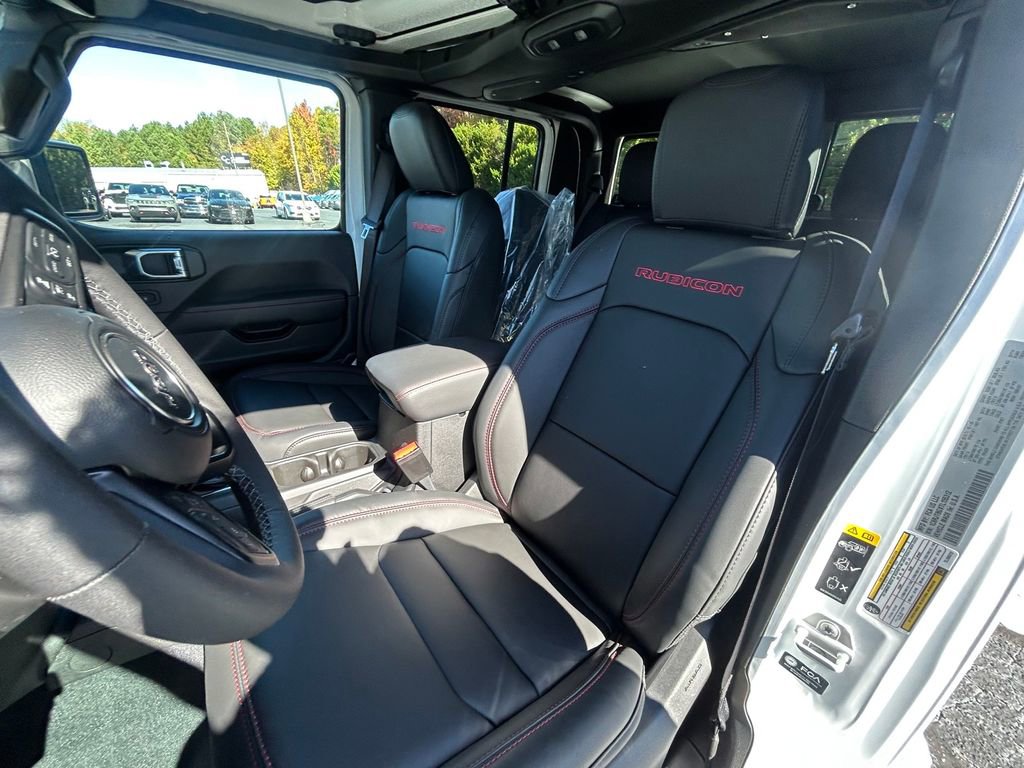 New 2026 Jeep Gladiator Rubicon image 18