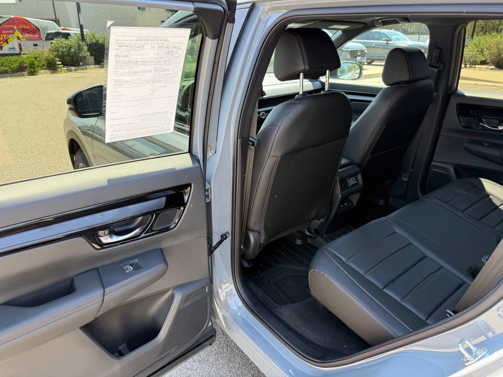 Certified 2026 Honda CR-V Sport Touring image 15