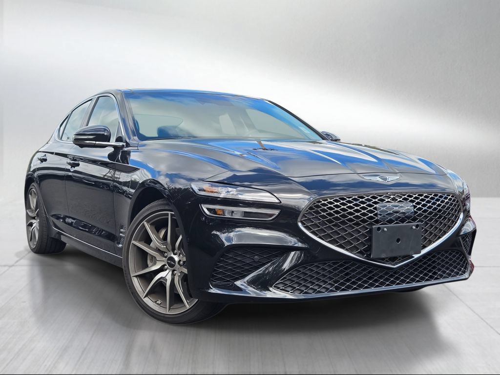 Used 2026 Genesis G70 2.5T Prestige