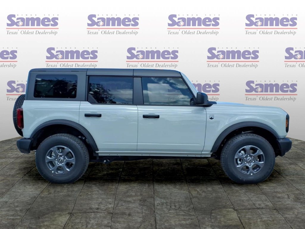 New 2026 Ford Bronco Big Bend AWD/4WD image 4