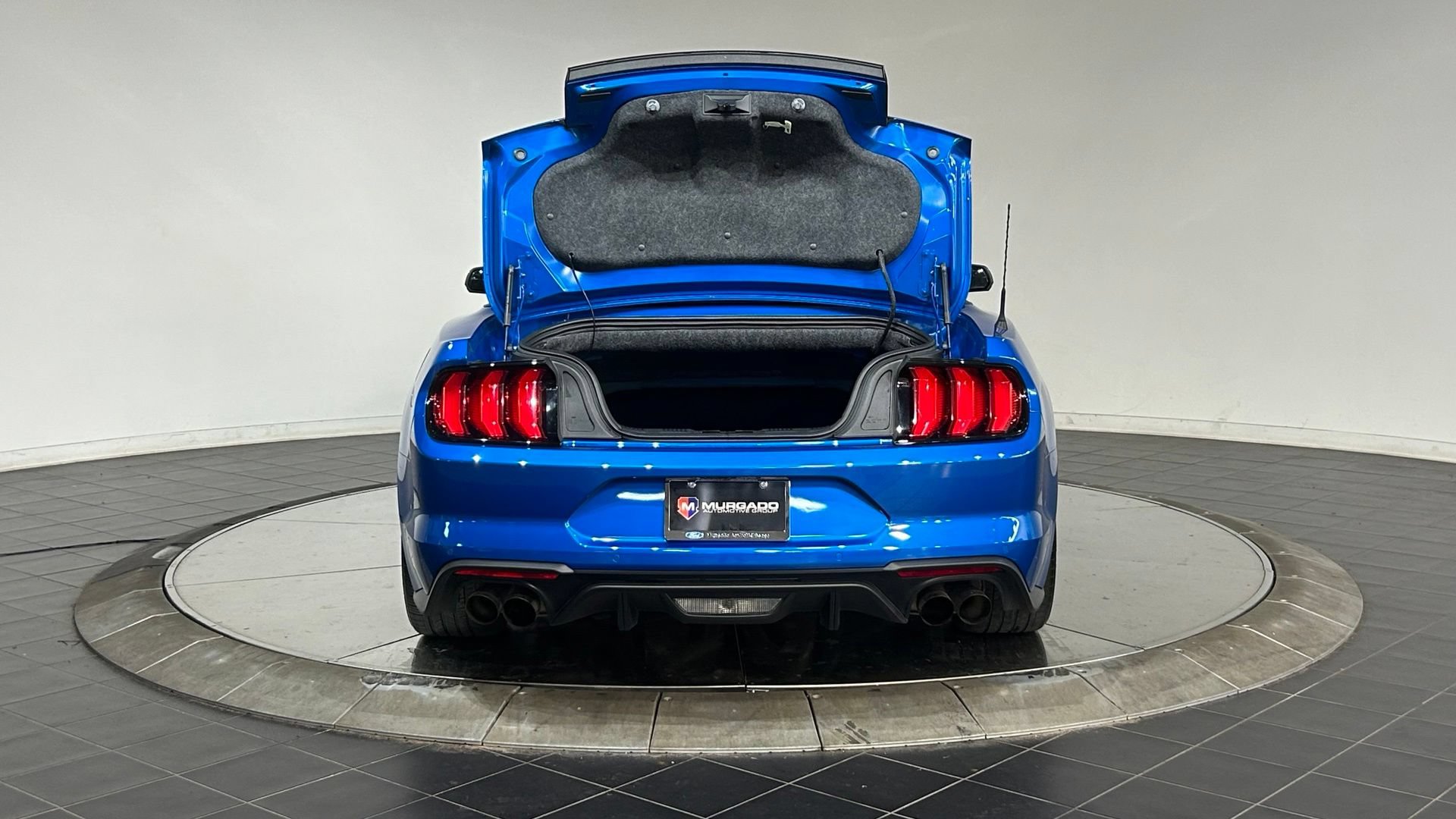 Used 2019 Ford Mustang GT Premium RWD image 42
