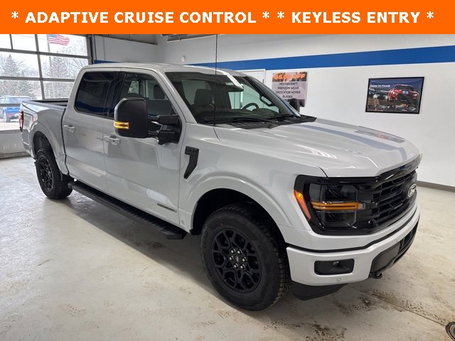 New 2025 Ford F150 XLT w/ Equipment Group 302A MID image 3
