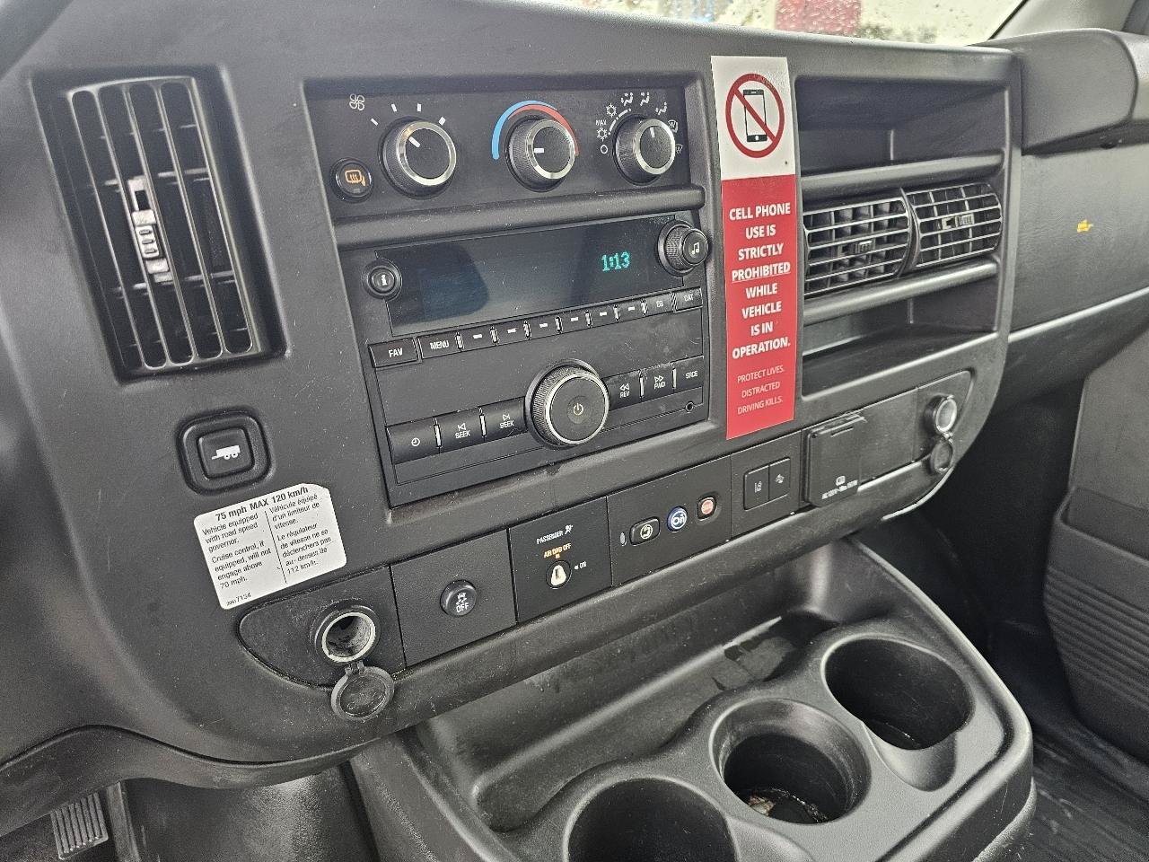 Used 2019 Chevrolet Express 2500 RWD image 14