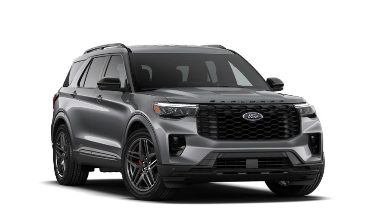 New 2026 Ford Explorer ST-Line w/ ST-Line Street Pack AWD/4WD image 57