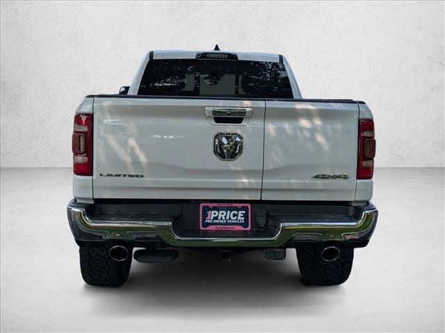 Used 2021 RAM 1500 Limited AWD/4WD image 7