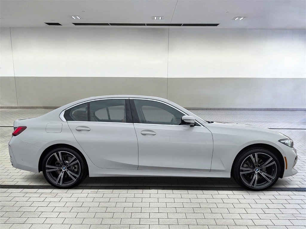 Used 2024 BMW 330i xDrive 330i xDrive w/ Premium Package image 6