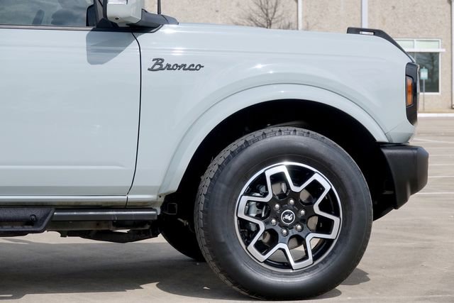 Used 2023 Ford Bronco Outer Banks image 34