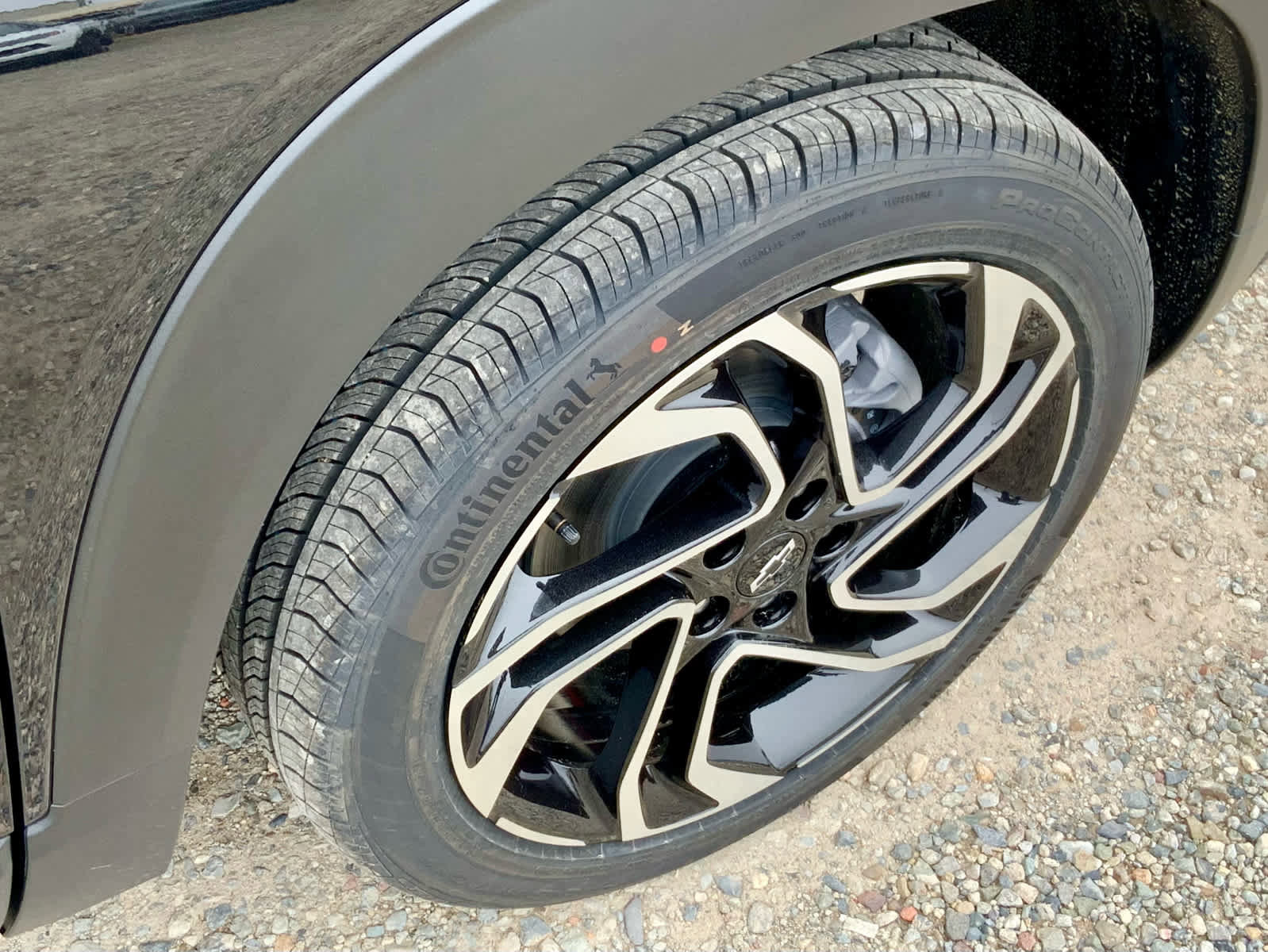 New 2026 Chevrolet TrailBlazer RS image 17