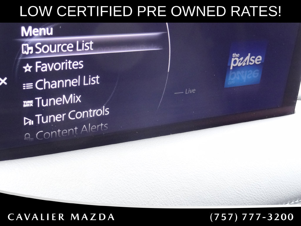 Certified 2025 MAZDA CX-5 Signature AWD/4WD image 40