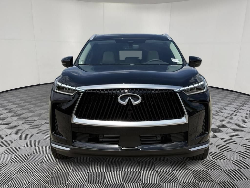 New 2027 INFINITI QX60 Luxe w/ Cargo Package AWD/4WD image 3
