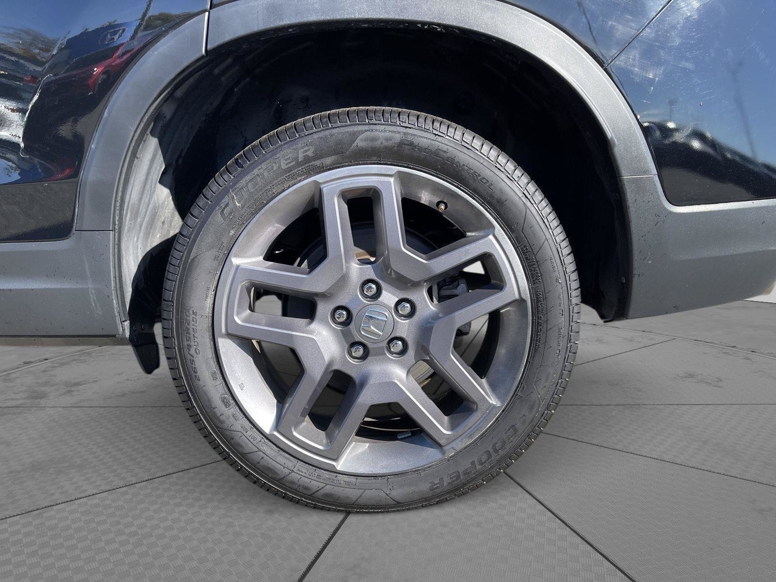 Used 2023 Honda Passport EX-L image 26