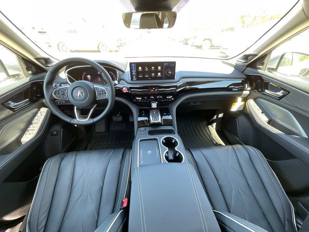 New 2026 Acura MDX w/ Advance Package AWD/4WD image 8