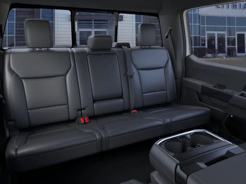 New 2025 Ford F150 Lariat w/ Equipment Group 502A High image 11