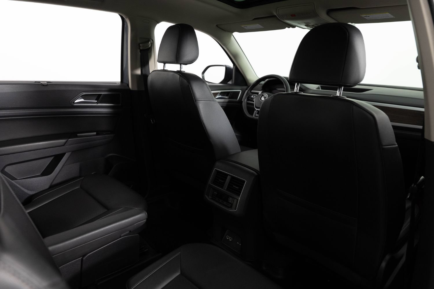 Used 2019 Volkswagen Atlas SEL R-Line AWD/4WD image 26