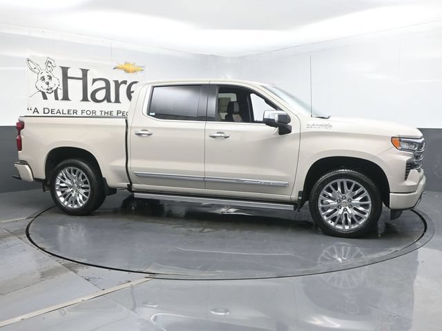 New 2026 Chevrolet Silverado 1500 High Country