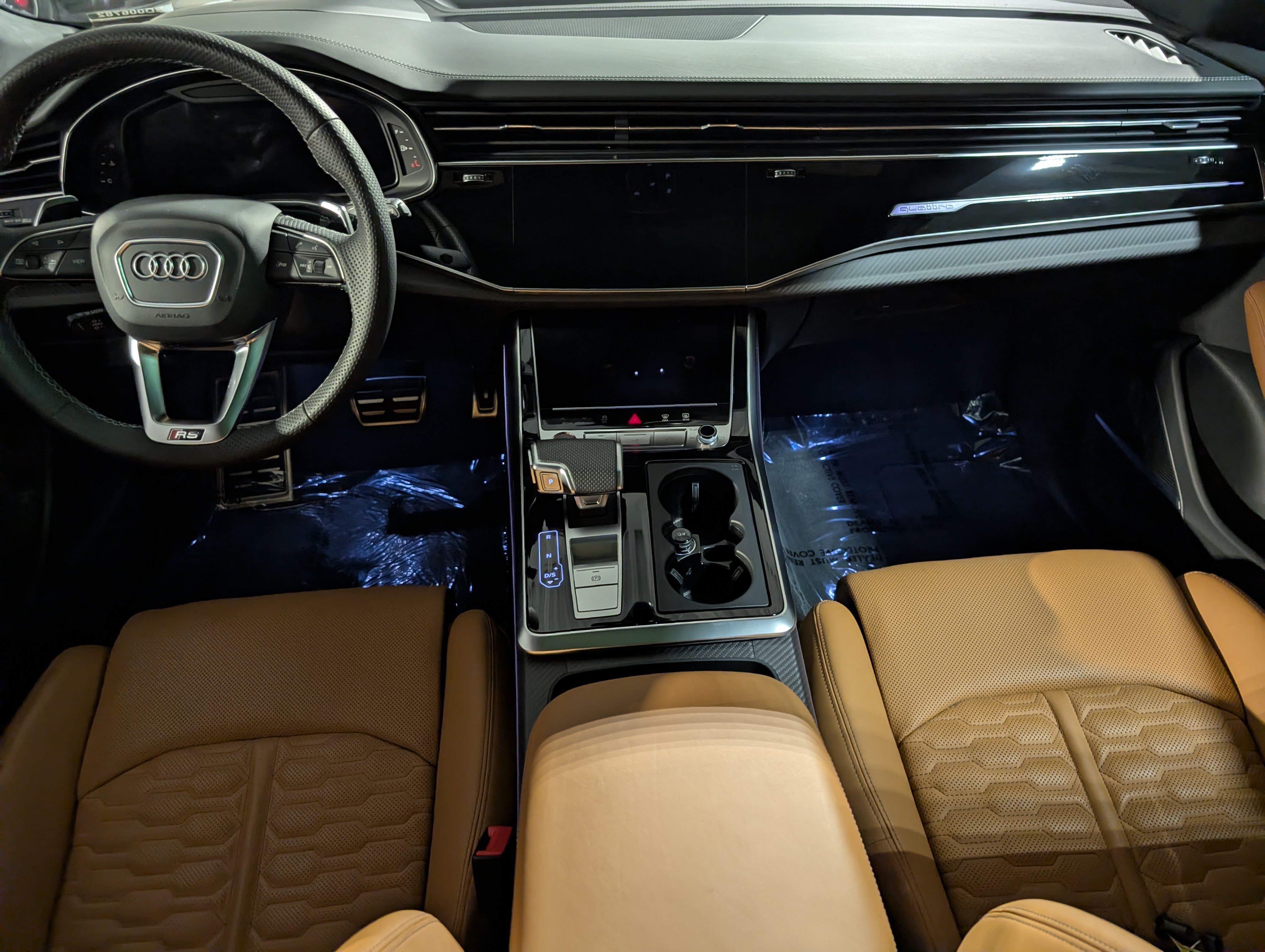 Used 2025 Audi RS Q8 performance AWD/4WD image 7