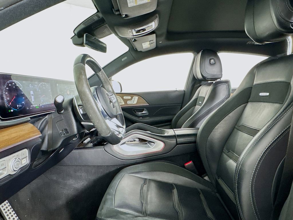 Used 2021 Mercedes-Benz GLE 53 AMG 4MATIC Coupe image 10