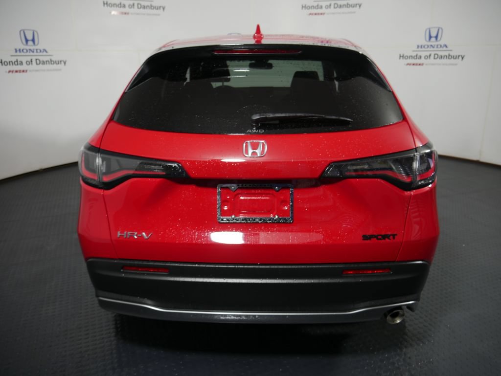 New 2026 Honda HR-V Sport image 5