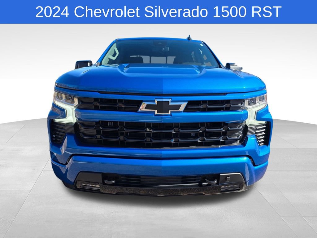 Used 2024 Chevrolet Silverado 1500 RST w/ All Star Edition Plus image 9